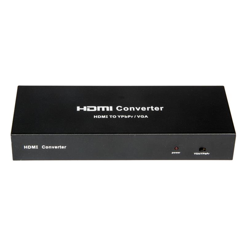 HDMI DO Tiontaire YPbPr \/ VGA + SPDIF 1080P